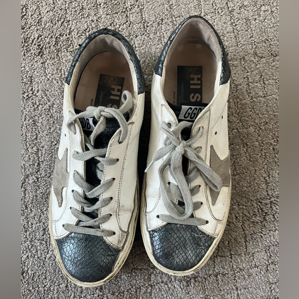 Golden goose hi star
